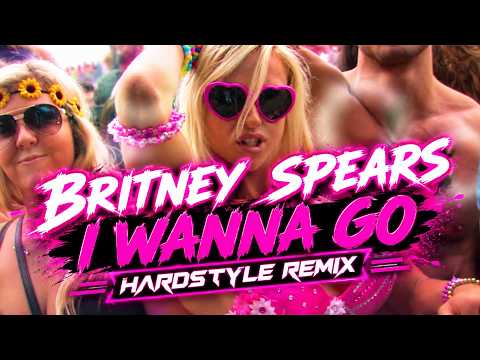 Britney Spears - I Wanna Go (Actraiser Hardstyle Remix) #britneyspears #hardstyle #remix