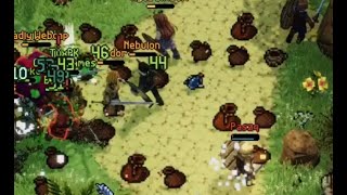 Apogea - Playtest Feb 25 - Swamp Trolls And Deadly Webcap Summoned In Basile