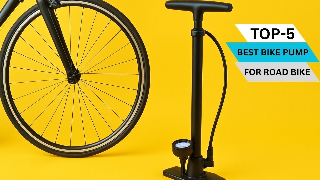 ✅Best bike pump for road bike: Bike pump for road bike (Buying Guide)