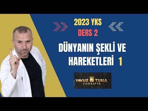 DÜNYANIN ŞEKLİ VE HAREKETLERİ 1 #coğrafya #tyt #ayt #yks