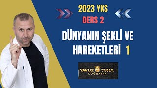 Dünyanin Şekli̇ Ve Hareketleri̇ 1