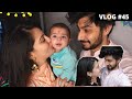 She Couldn't Meet Her Brother | Baby Talking | Arjuna & Divya Vlog