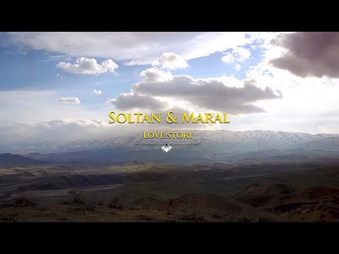 Soltan & Maral  LOVE STORY türkmen toyy