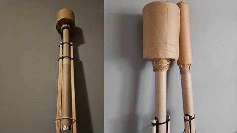 Nozzleless BP Rockets