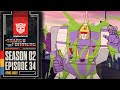 Prime Target | Transformers: Generation 1 | Season 2 | E34 | Hasbro Pulse