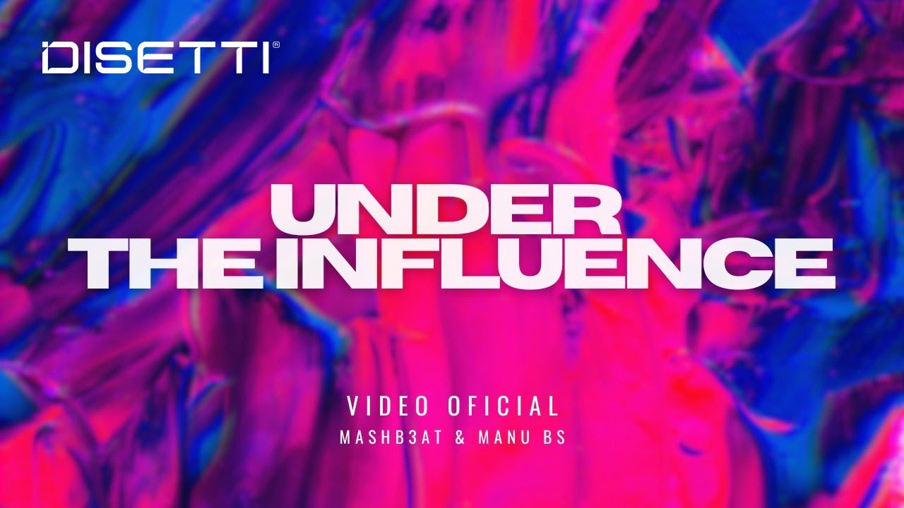 Watch MASHB3AT & MANU BS - Under The Influence (Video Concept) on YouTube Watch MASHB3AT & MANU BS - Under The Influence (Video Concept) on YouTube