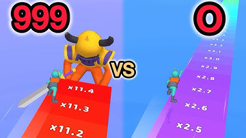 EVOLUTION OF LAYERS OF THE HEAD, MAXIMUM LEVEL! Layer Man. Level 56 - 66