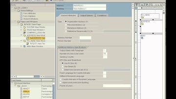 Smartforms Demo for PO - Part 1