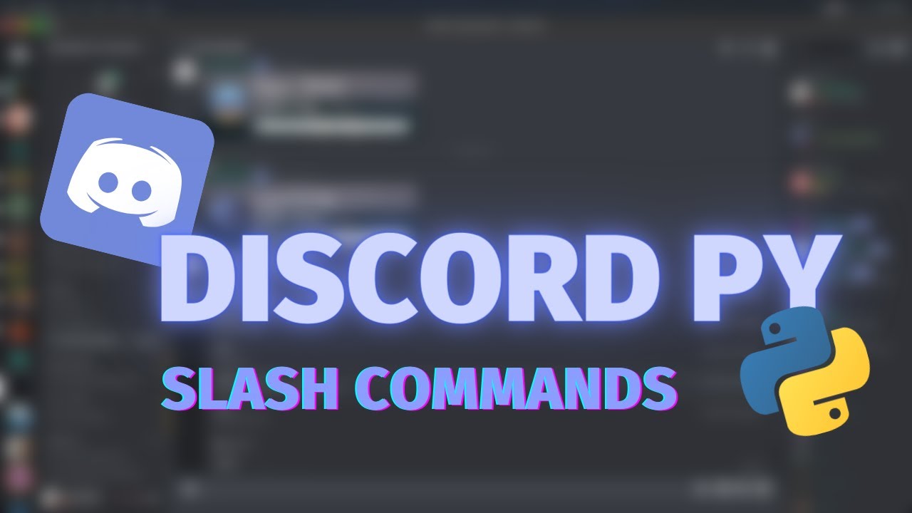 Discord Slash Commands. Слэш команды discord. Slash Commands discord py. Discord_Slash Python.