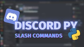How to easily add slash commands to your discord.py bot