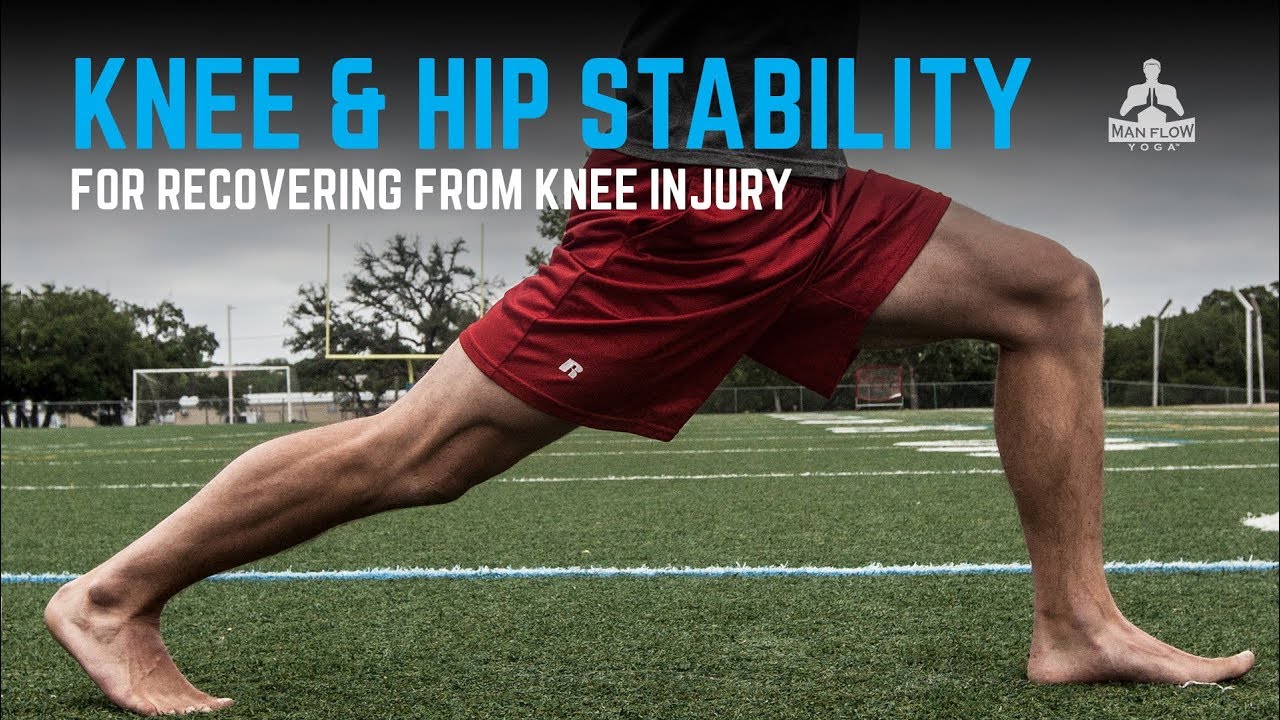 Knee & Hip Stability for Recovering from Knee Injury