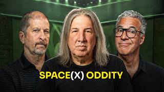 MAJOR TOM on Space Stocks, the VIX & Levered ETFs | 7.27 | One Lucky Dog LIVE! screenshot 4