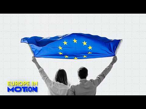 Europeans still believe in the European dream. They just don't think it's within reach, study finds