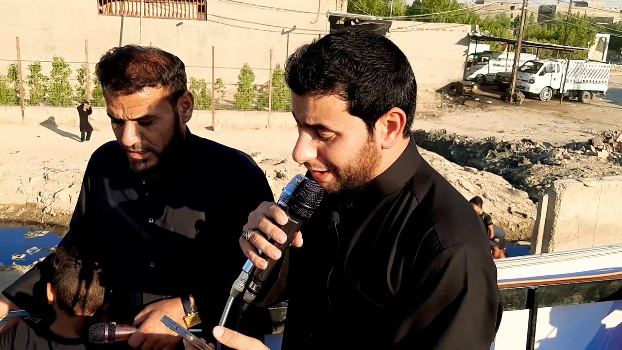 فلأح العكيلي حسين جماسي عمه زينب يم ابوي امشينه 2019