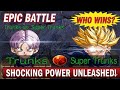 Dragon Ball GT: Final Bout PS1 Gameplay Trunks #40