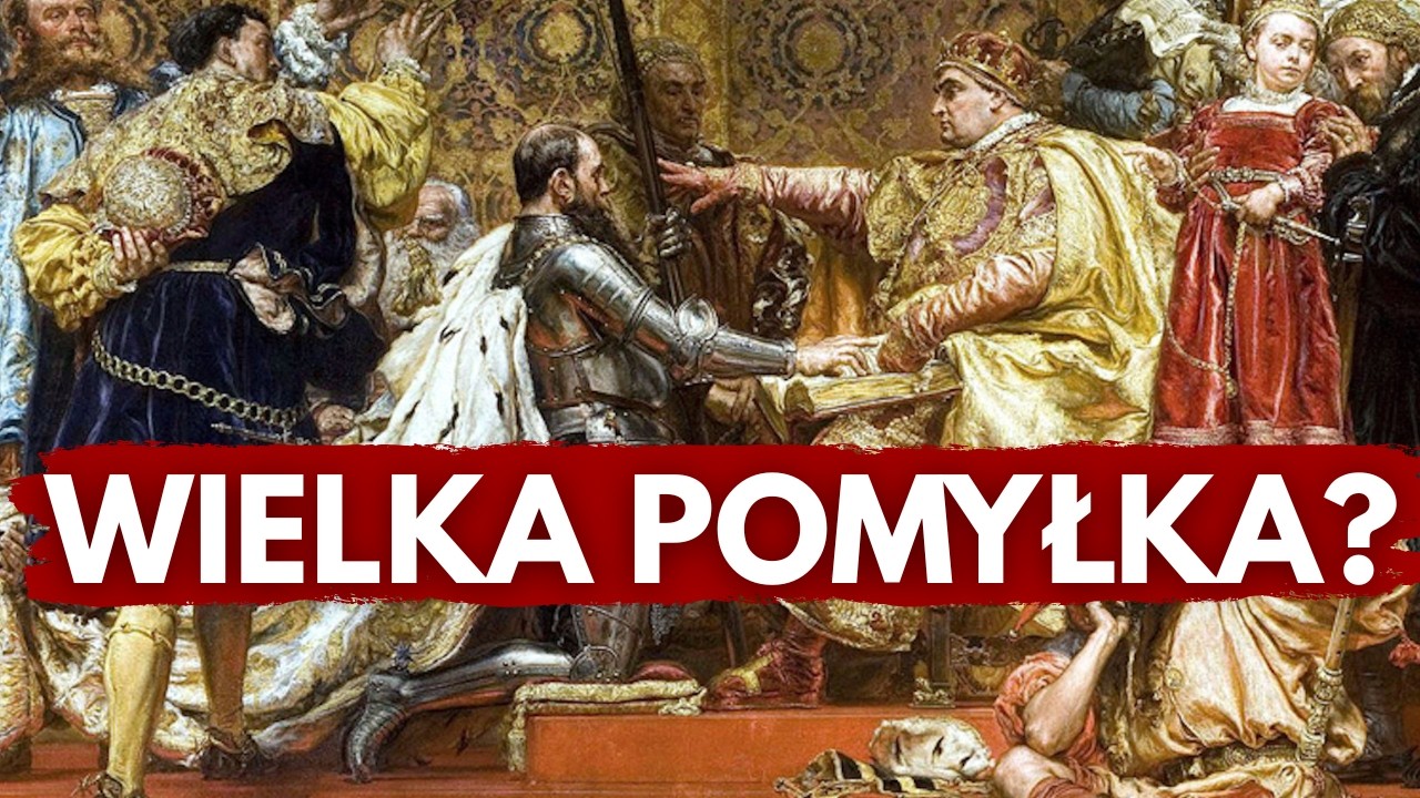 DLACZEGO STRACILIŚMY PRUSY? PRUSY KSIĄŻĘCE A RZECZPOSPOLITA Opowieści Rzeczpospolitańskie #10