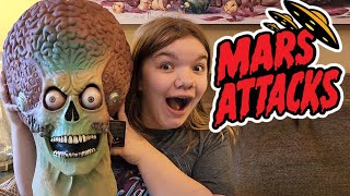 SCARY MASKS AND MORE!