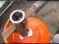 Propane tank valve removal Method 3 Make a tool! Easy DIY Project!