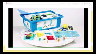 LEGO® Education BricQ Motion Webinar