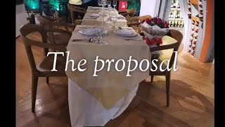 Lgbt Romantic Proposal