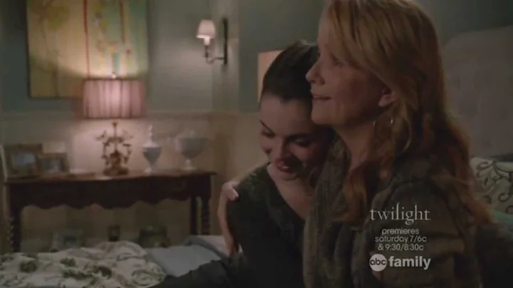 Switched at Birth: Bay and Kathryn reconciliate (2...