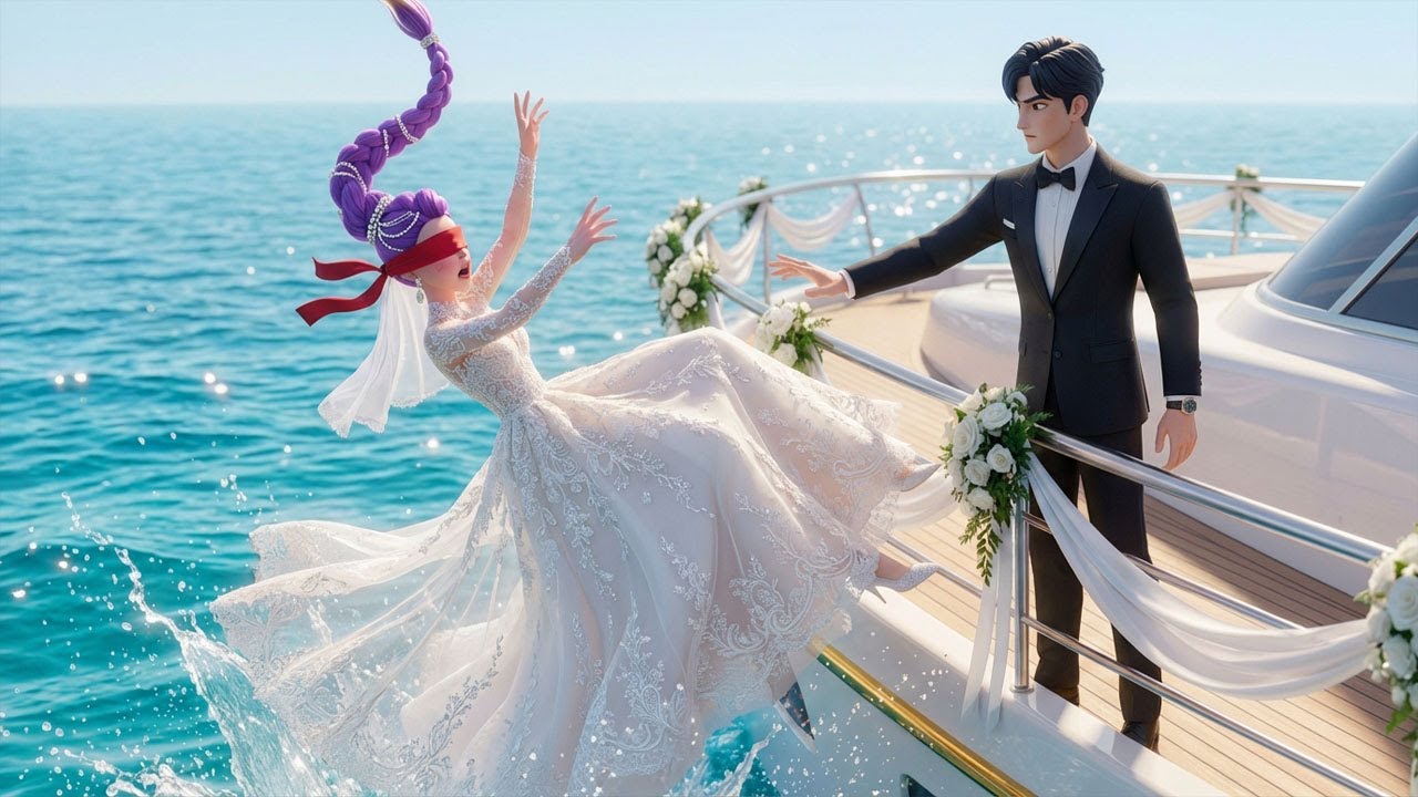 😱О боже! Что случилось с Руми?! Джину, спаси её! - KPOP Охотники на демонов | Официальный музыкал...