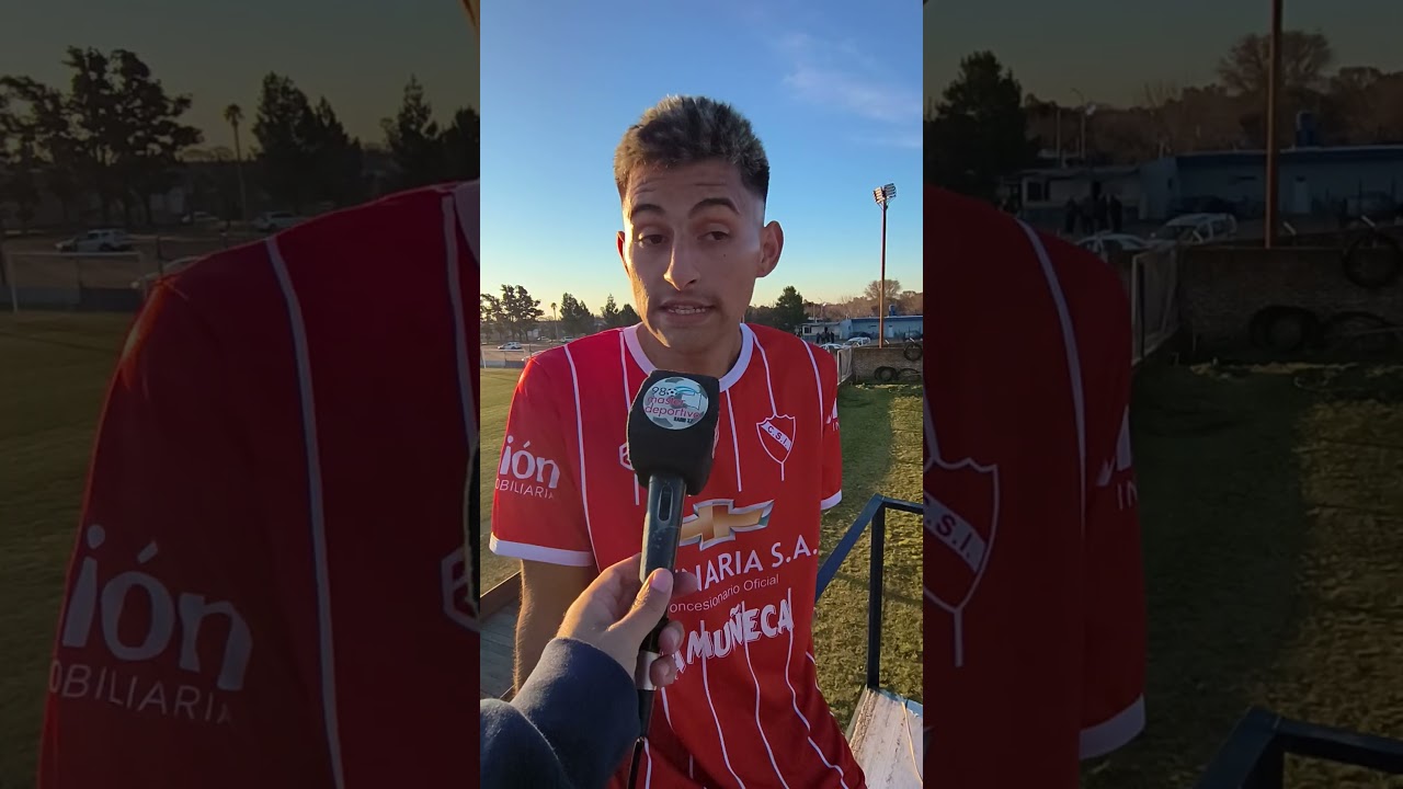 Lucas Lucero - Mediocampista de Independiente - Post 0-0 vs All Boys (5ta Clausura)