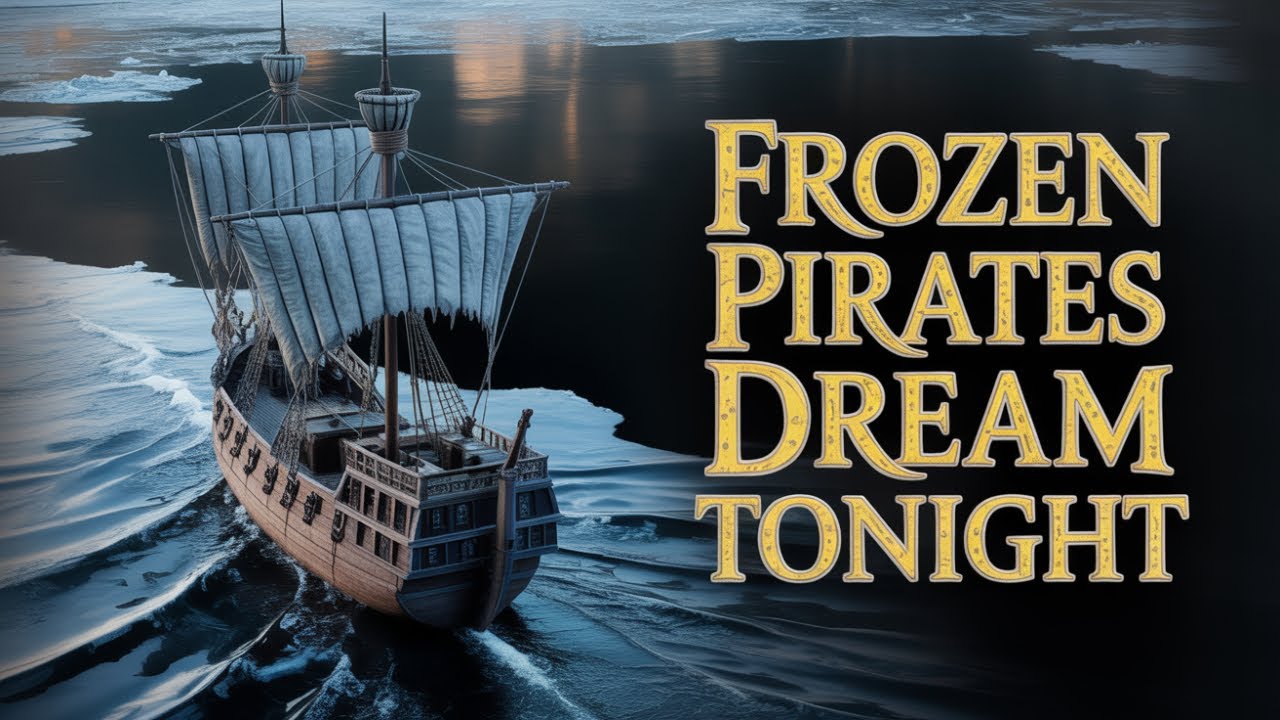 "Frozen Sea: A Pirate's Life Story for the Deep Pacific"🤝