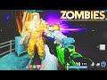 "FULL BOSS FIGHT" [COLD WAR ZOMBIES] (DIE MASCHINE) Call of Duty: Cold War Zombies Easter Egg Boss!