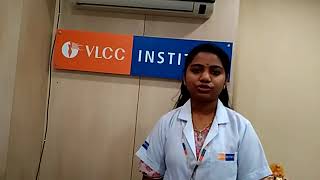 Experience with VLCC Institute screenshot 5