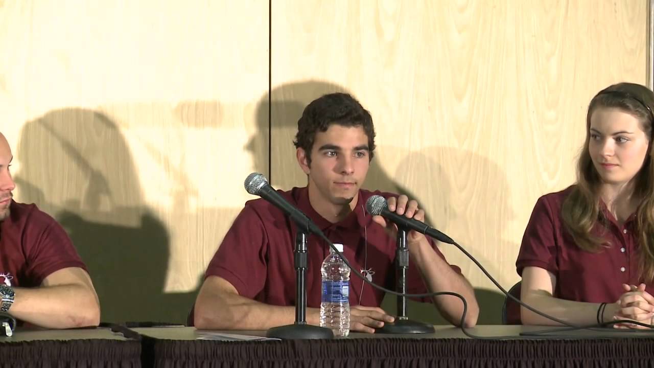 Elks Scholar Panel- Practical Connections