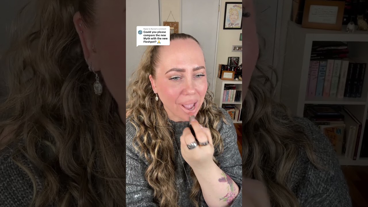 MAC COSMETICS - Fleshpot vs Myth | Let’s Compare