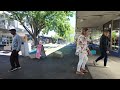Middle of video