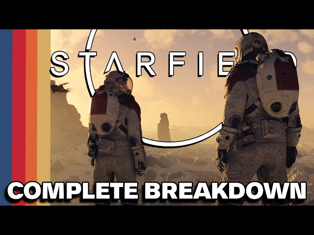 Bethesda's Huge Starfield Direct Gameplay Blowout Was Everything