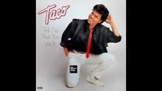 Taco - You're My Answer To It All