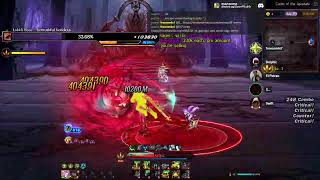 [DFO] do i bother trying castle of the apostate at its literal cutline today