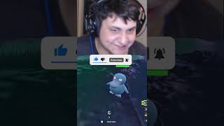 Shiny Psyduck Live Reaction [SHORTS]