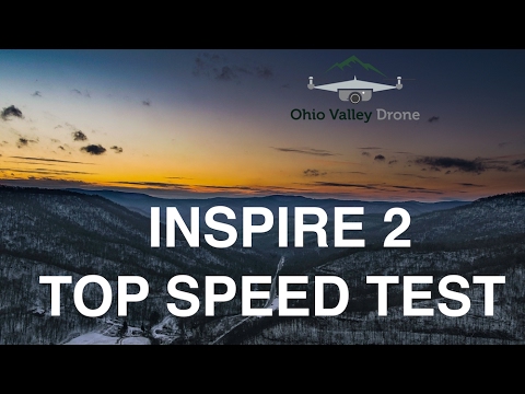 Inspire 2 Top Speed Inspire 2 Top Speed
