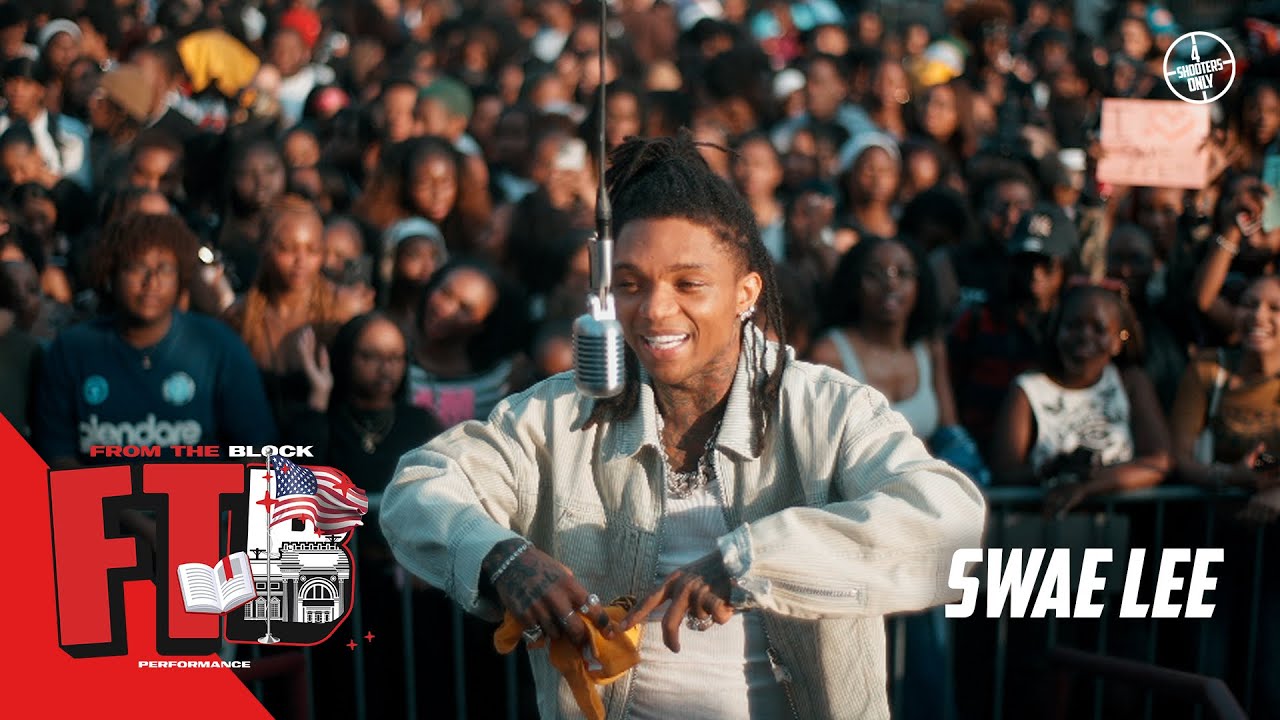 Swae Lee - TOMATO TOMÁTO (SAME DIFFERENCE) | From The Block Performance 🎙