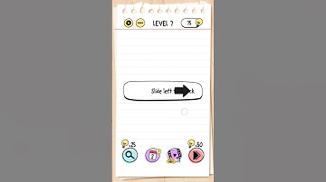 Brain test: tricky puzzles level 7 walkthrough