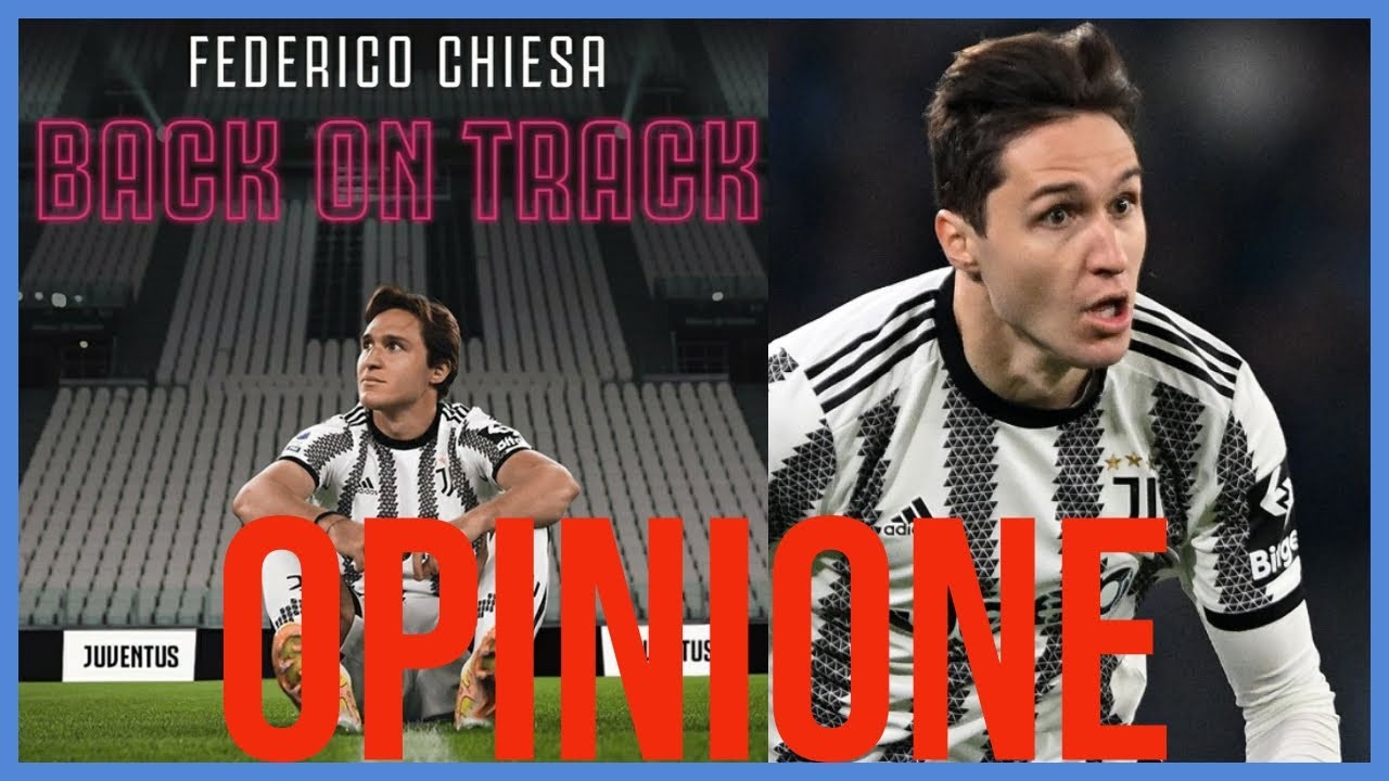 BACK ON TRACK FEDERICO CHIESA OPINIONE E RECENSIONE YouTube BACK ON TRACK FEDERICO CHIESA OPINIONE E RECENSIONE YouTube
