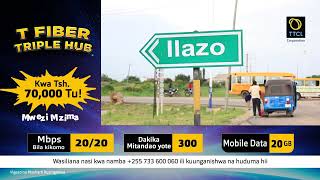 Faiba Mlangoni Kwako, Dodoma Imeitika