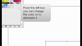 Adobe Illustrator - fill and stroke tutorial // www.logolitic.com