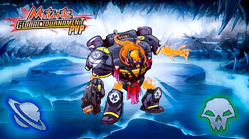 Undead Soldier In PvP - Mutants Genetic Gladiators 