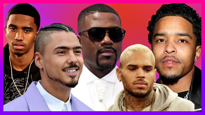 DIDDY'S SON JUMPS RAY J IN A HEATED BRAWL BROKEN UP UP BY CHRIS BROWN
