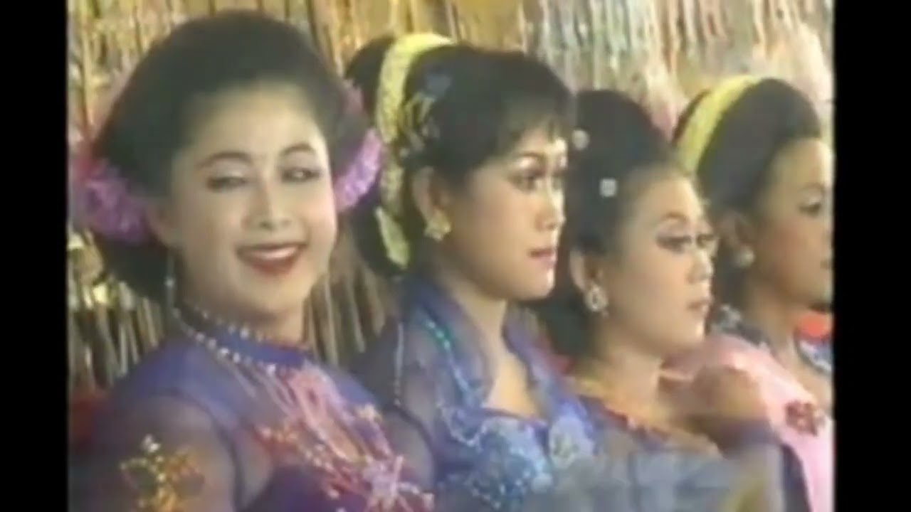 GENDING SARUNG JAGUNG - SERAMPAT SUROBOYO - SRI HUNING LIMBUKAN KI SUPENO ATMODJO (ALM)