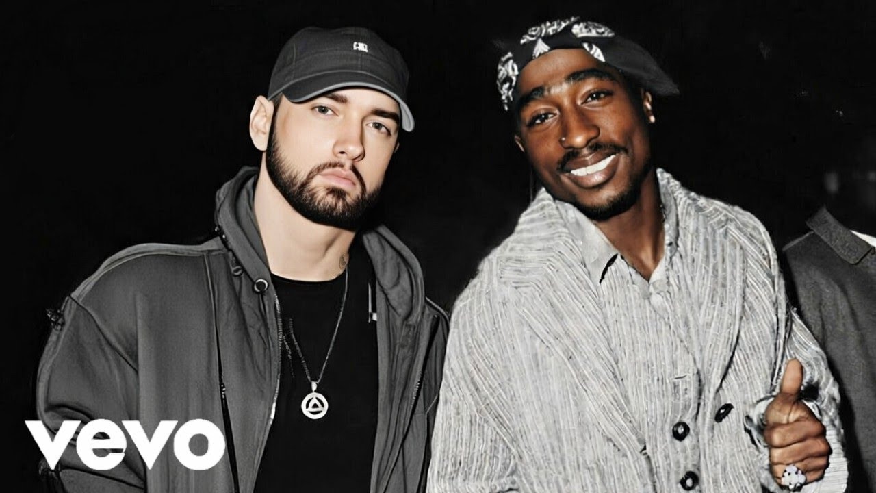 2Pac & Eminem - Good Thugs (Music Video) ft. Eazy E & Ice Cube