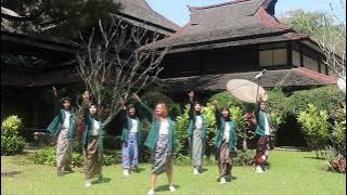 Koreografi Jingle OSKM: Pelita untuk Negeri
