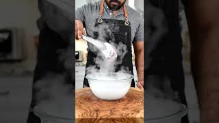 Liquid Nitrogen Verses Steak 🥩