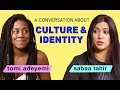 Sabaa Tahir and Tomi Adeyemi discuss cultural representation in their work